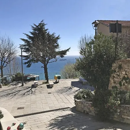 Сasa de vacaciones Ca' Del Vescovo Costarainera