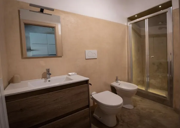 Semesterbostad Ca' Del Vescovo *