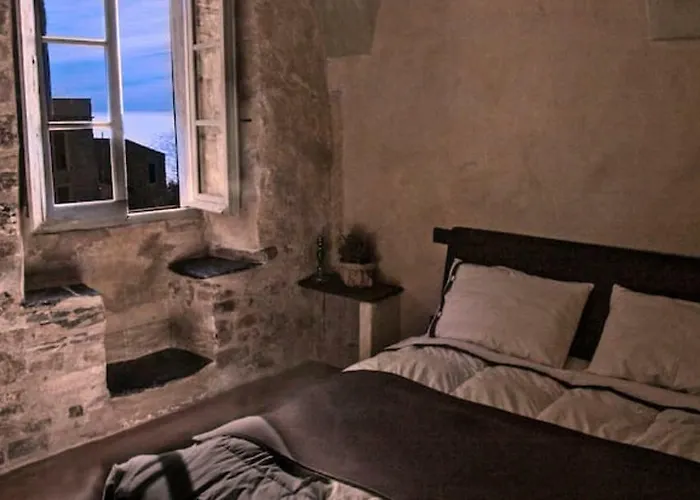 Semesterbostad Ca' Del Vescovo Costarainera