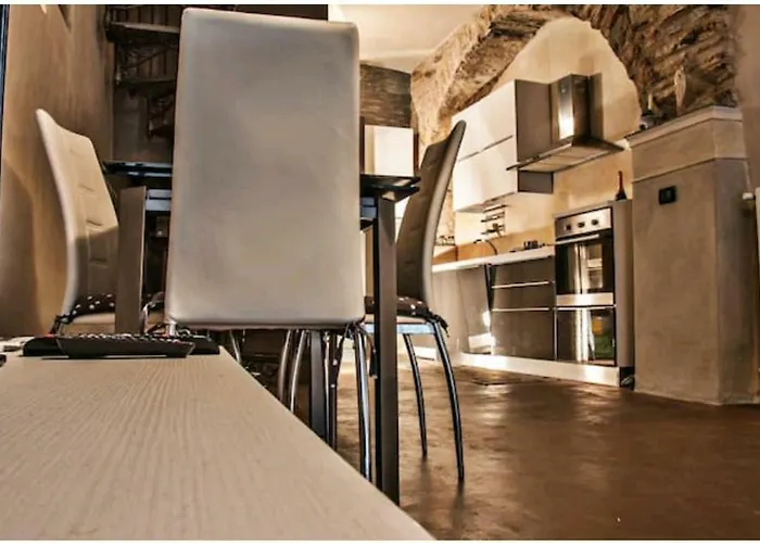 Semesterbostad Ca' Del Vescovo